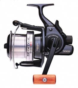 Daiwa Infinity XBR 5000