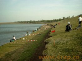 Concurs de pescuit stationar: Trofeul 