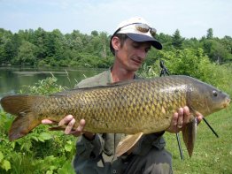 Specialist Tackle International Carp Challenge